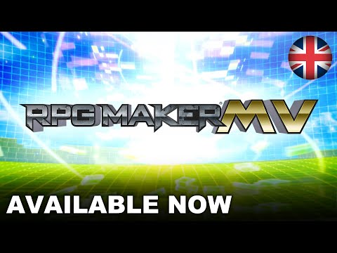 RPG Maker MV - Launch Trailer (Nintendo Switch, PS4)