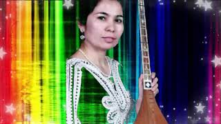 Sanubar Tursun Singer ( Uighur سەنۇبەر تۇرسۇن )  Ghulja Ili China