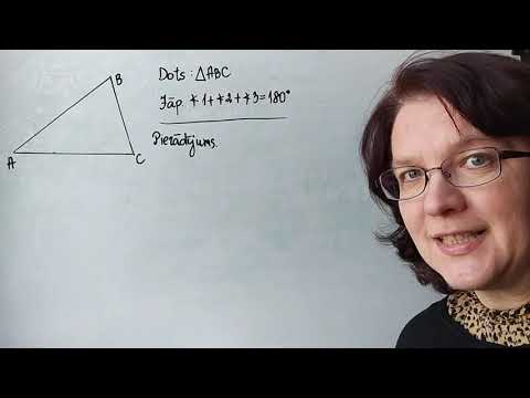 Video: Trijstūru Summa