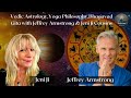 Vedic astrology yoga philosophy bhagavad gita with jeffrey armstrong  jeni ji cousins