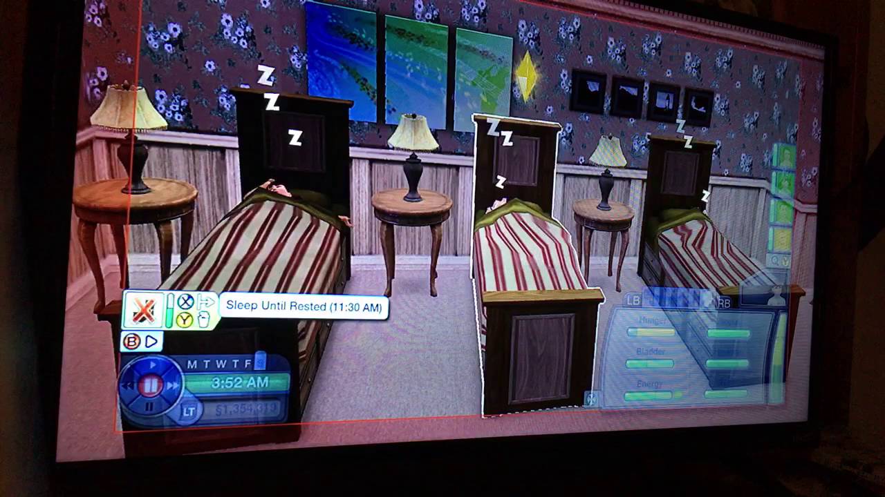 Sims 3 Xbox 360 series Part 14 Adoption! YouTube