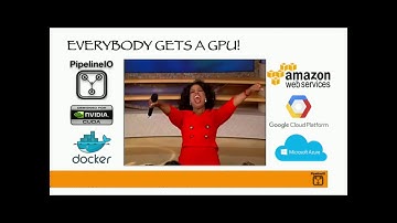 Optimizing, profiling and deploying high performance Spark ML and TensorFlow AI models