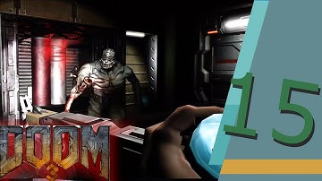 Doom 3 walkthrough part 15