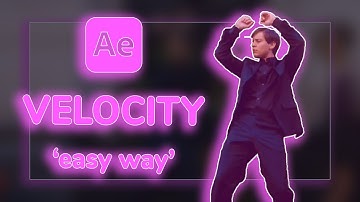 How To Edit One dance  Velocity Edit After Effect