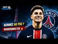 ⚽ PSG : Julian Alvarez en Route pour Paris ? Le Dossier Complet Mercato XXL !