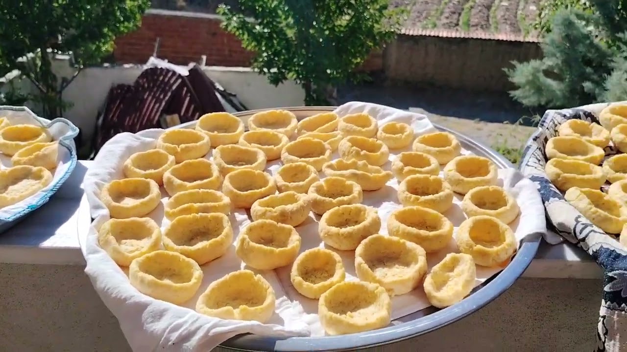 Taşova Arpaderesi köyü tarhana yapımı ve kururulması 2025 Amasya Medya