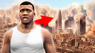 LOS SANTOS JE UNISTEN!? *najjaci gta 5 video*