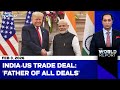 India-US Seal 'Father of All Trade Deals'| Russian Drones Target Ukraine| Musk Combines SpaceX &amp; xAI