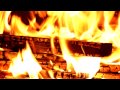 Youtube Thumbnail (3D binaural sound) Asmr sound of burning wood/fire sound effect/crackling wood