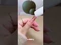 Nail Sticker - Easy nail design idea #youtubeshorts