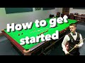 How to get started