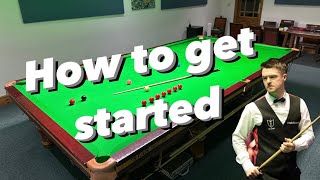 How to get started screenshot 5