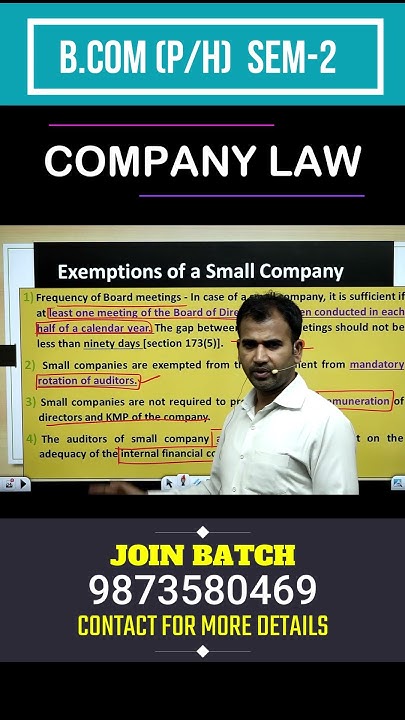 what-is-a-small-company-definition-and-exemptions-company-law-for