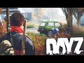 Он украл наше колесо и не отдаёт - DayZ