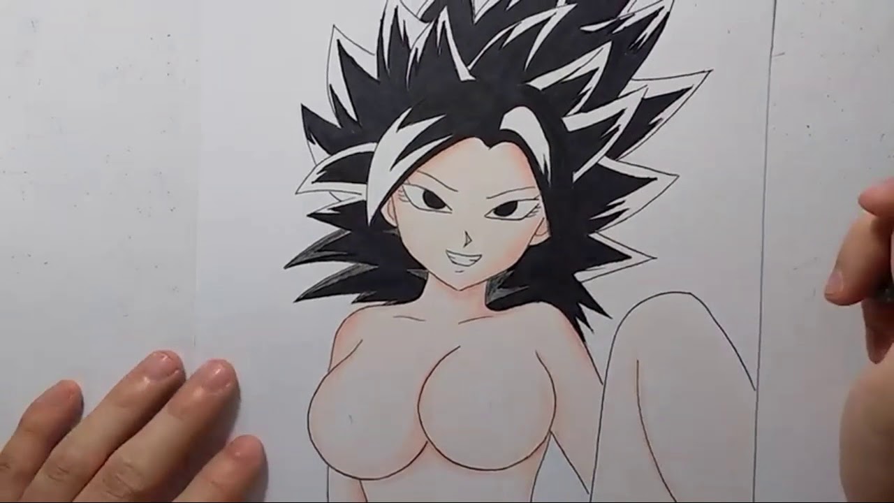 Dbs Caulifla Hentai