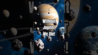 Is Jupiter Protecting Earth? #space #jupitar #spacefacts #astronomy #universe #jupitersaturn