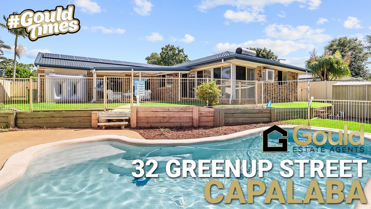 32 Greenup Street, Capalaba | Gould Estate Agents