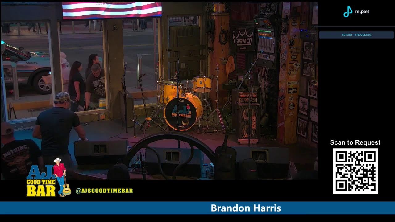 Live from AJ's | Request a song: www.mysetmusic.com/ajs-online