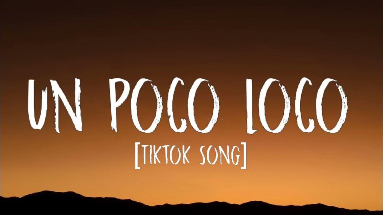 Un Poco Loco English And Spanish Lyrics Anthony Gonzalez, Gael García Bernal Un Poco Loco Sped up Lyrics From