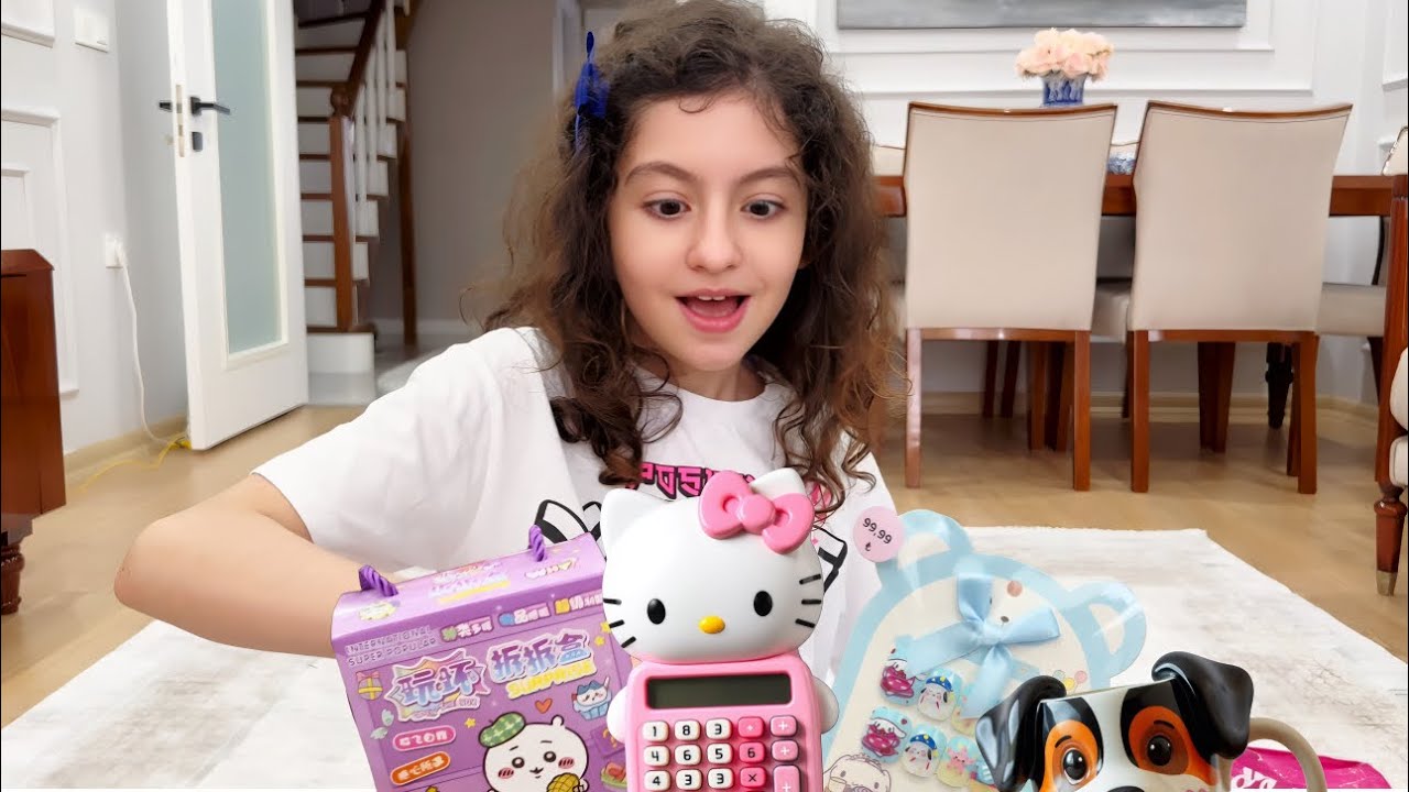 ESMANUR PİNTEREST MAĞAZASINDAN NELER ALDI!