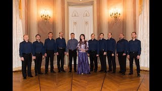 Amarcello Adagio Arrangement For Voice  And Chorus
