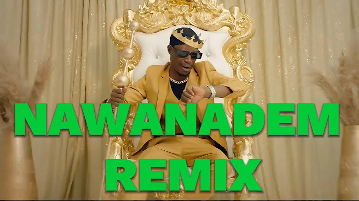 Dhanzi (Nawanadem) Remix - Featuring Holyten and Micheal Magz