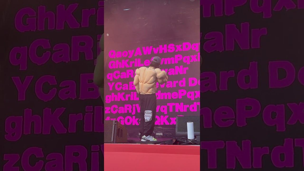 Boulevard Depo сам про себя (10.08.24, @Пикник «Афиши», Санкт-Петербург) 