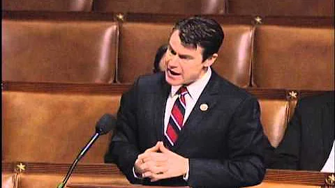 Rep. Todd Young speaks against HHS' attempt to wai...