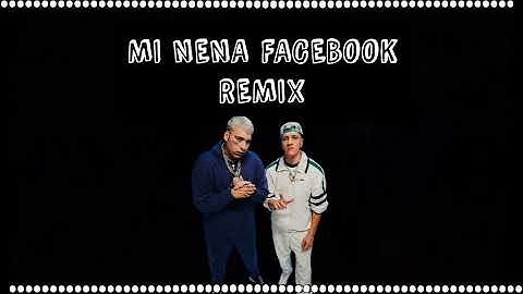 KALEB DI MASI ❌ LUAM ❌ MI NENA FACEBOOK REMIX ❌ MaxProod
