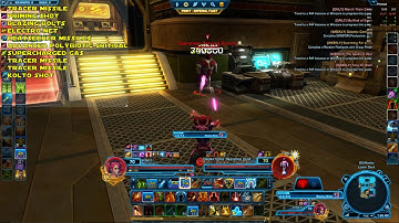 Swtor Merc Arsenal 5.0 Rotation Guide