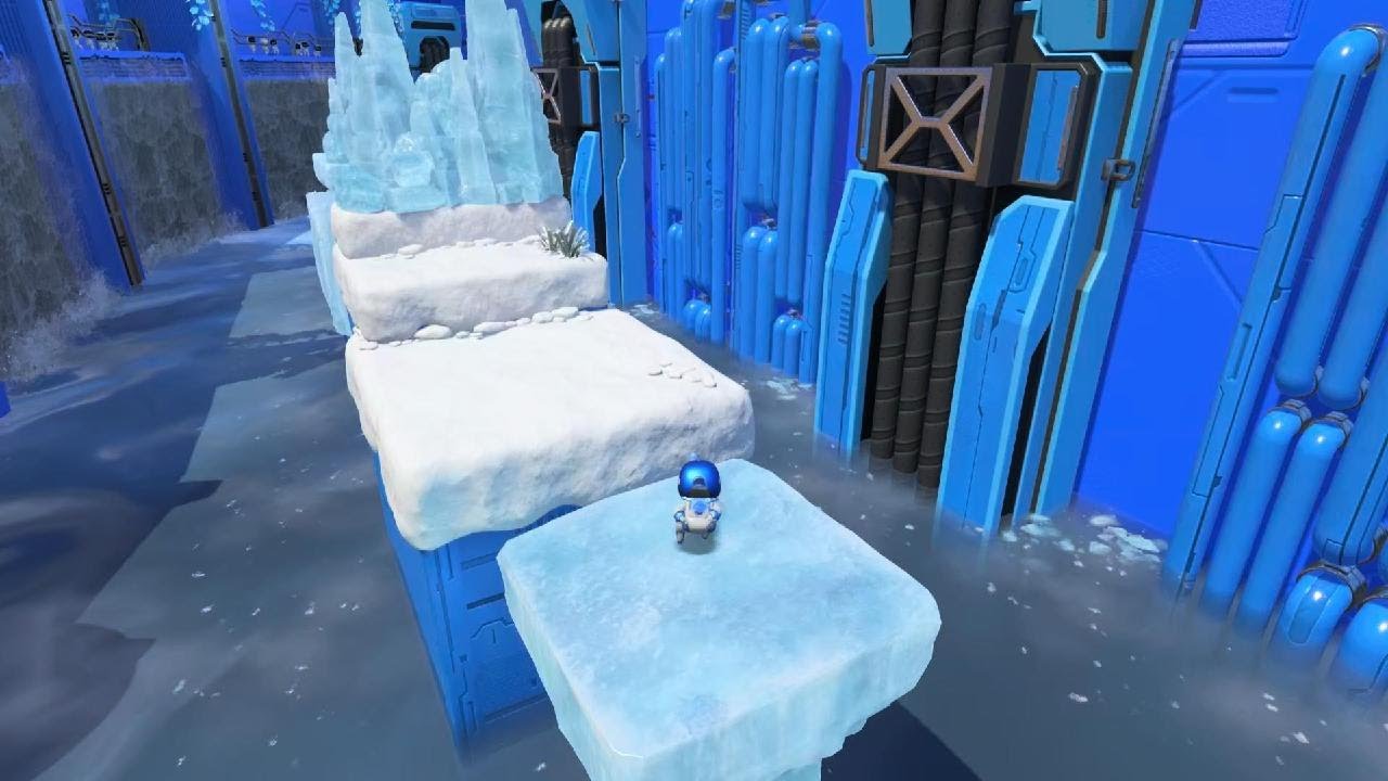 ASTRO's PLAYROOM все баги