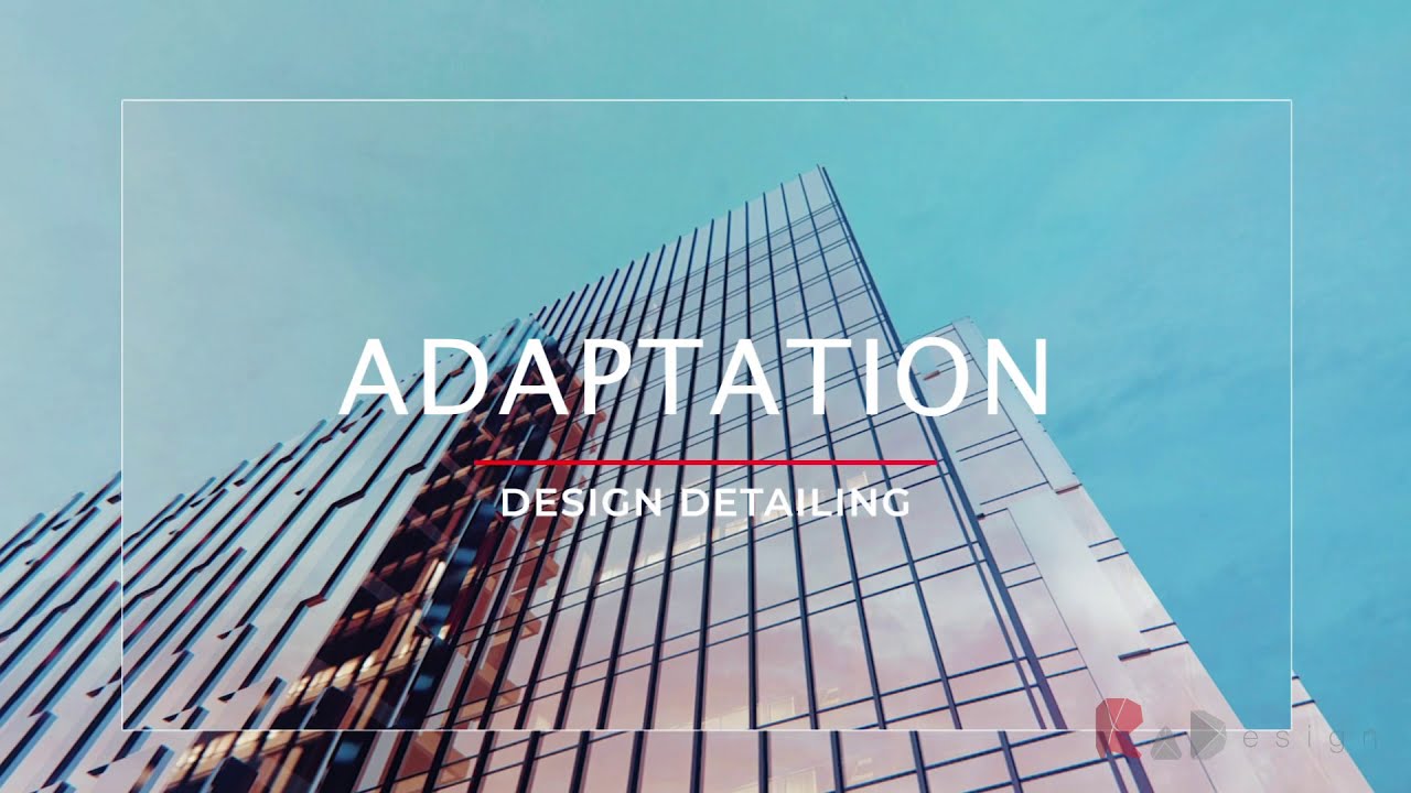 RAD DESIGN WORLD - SHOWREEL - YouTube