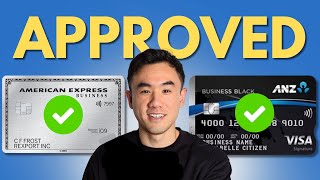 ULTIMATE Beginners Guide To Business Credit Cards In Australia