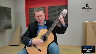 Prodipe Recital 300 тест классической гитары от Юрия Алешникова