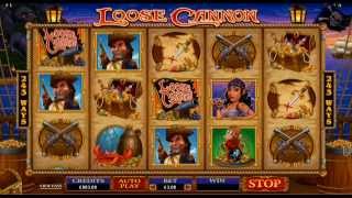Loose Cannon Online Slot Game - Euro Palace Casino