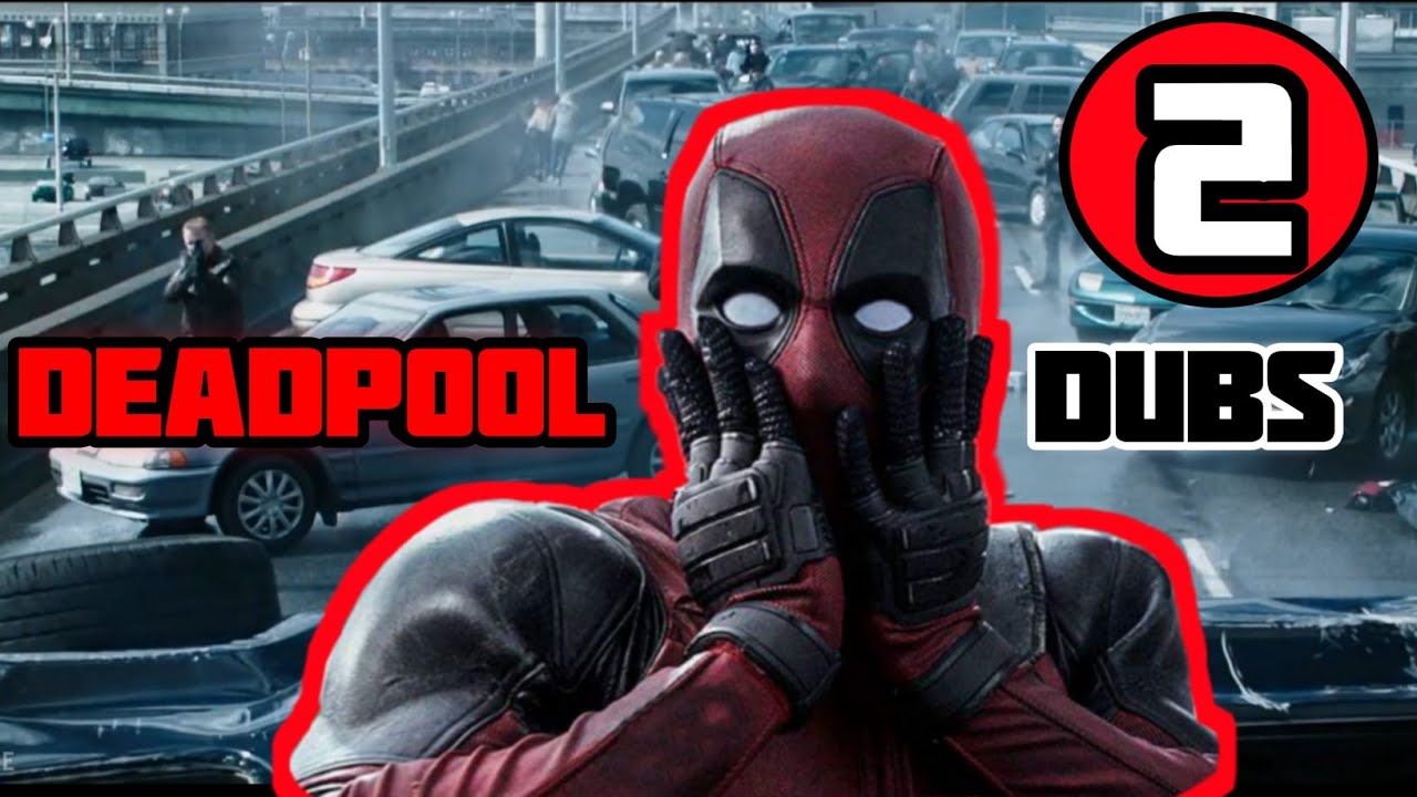 Deadpool Dubs Part 2 JOKER STUDIOS YouTube