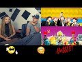 BTS IDOL Feat Nicki Minaj Official MV KITO ABASHI REACTION