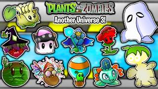 Plants vs Zombies Another Universe v3.0 | Weirdest Plants in PvZ Franchise | Download screenshot 2