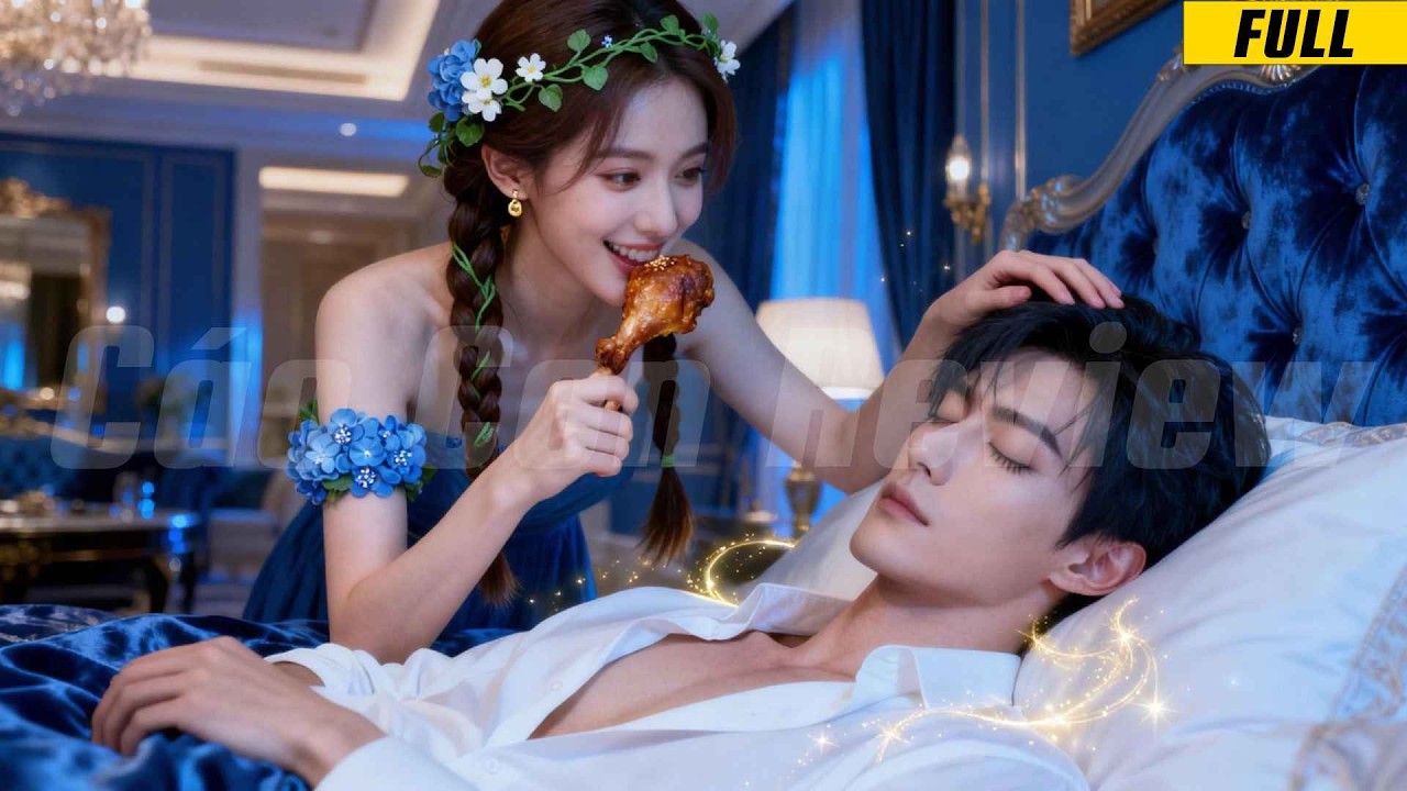 Cô gái ép gả cho tổng tài bại liệt, ai ngờ anh lại là chân mệnh thiên tử của đời cô!