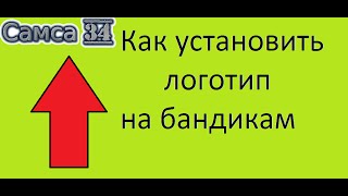 Как установить логотип на бандикам screenshot 4