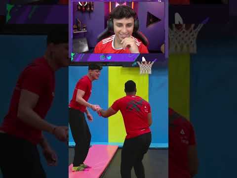 NOBRU REAGINDO ELE VS CEROL!? DESAFIO CONTRA O TEMPO!!! PART 2