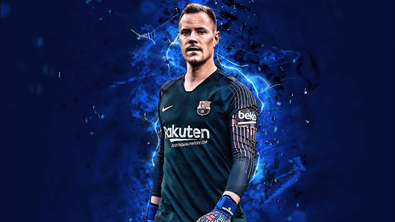 Ter Stegen • Slow Motion (2018 - 2019)