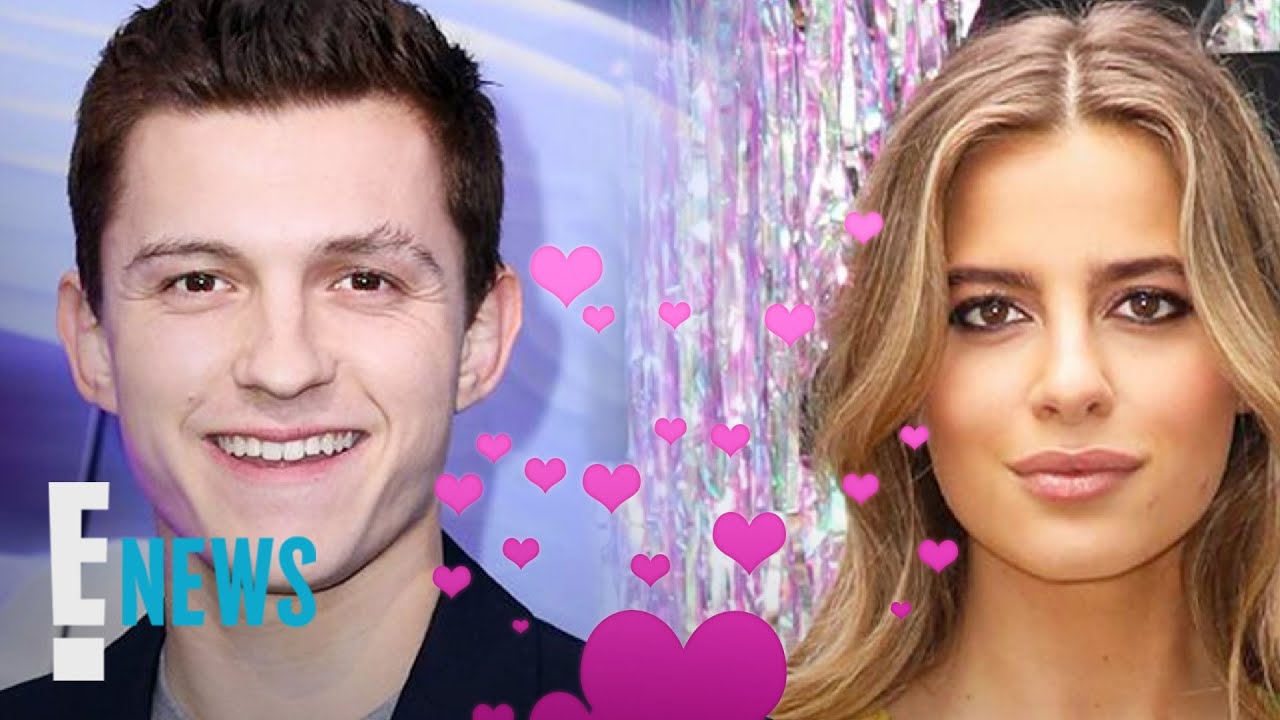 Tom Holland Fuels Nadia Parkes Dating Rumors News