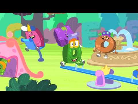 Abc Monsters Youtube