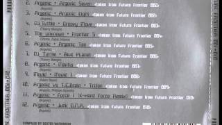 FUTURE FRONTIER 005  B