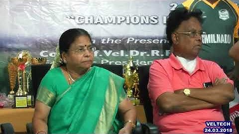 VELTECH HIGHTECH SPORTS DAY CELEBRATION - 24.03.2018