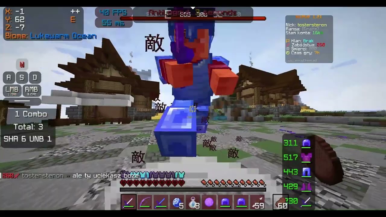 Craftmc.pl Montage | KitPvp