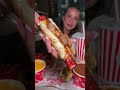 First Stop in Chicago #ChicagoFood #Portillos #OnionRings #HotDogs #FoodLovers