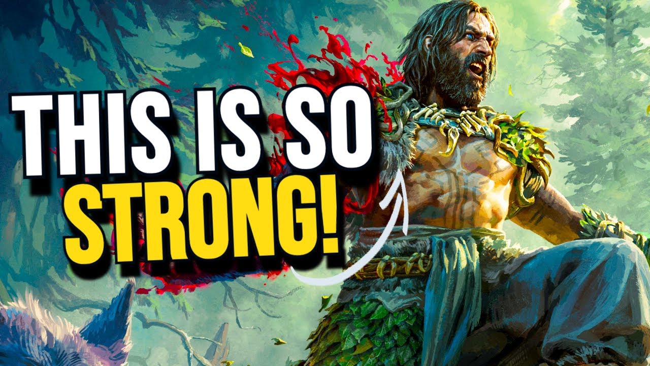 The BEST Starter Build for Path of Exile 2 Is Here! (Druid Wyvern Build Guide)