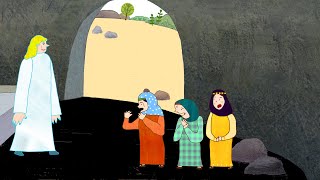 [HiBible]E.344“Jesus Resurrected!”(Mark 16:1-8)